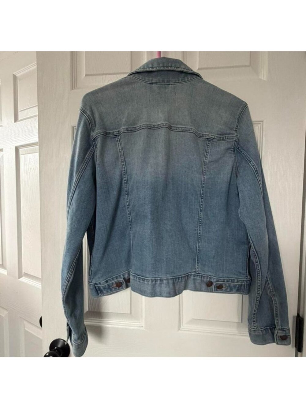 Calvin Klein Jeans denim jacket - Picture 2 of 5